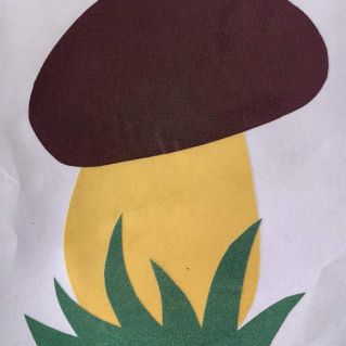 "Лесной красавец"