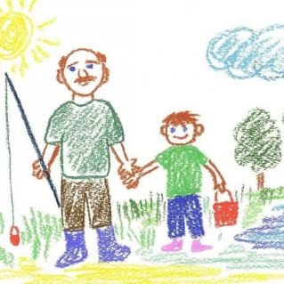 Самый лучший папа