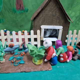 Сказка "Репка"