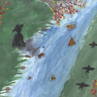 Поздняя осень