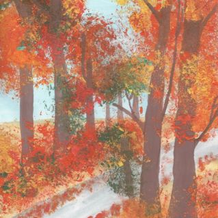 Осенний пейзаж