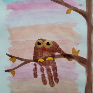 "Тетушка Сова"