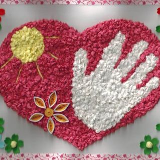 Подарок маме