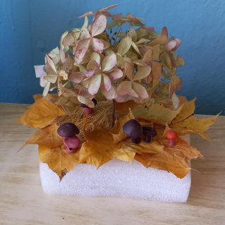 " Осенняя фантазия"