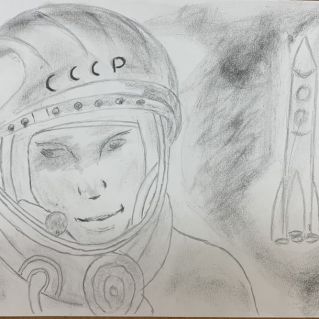 Первый полёт