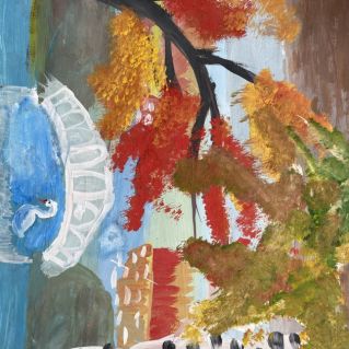 Осенний парк