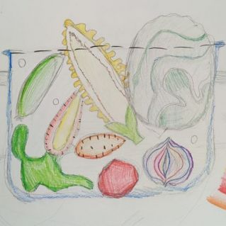 "Дары осени"