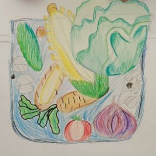 Осенний урожай