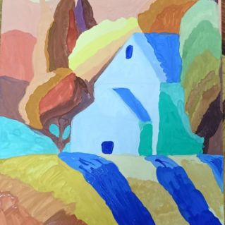 Осенний пейзаж