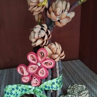 "Осенний букет"