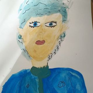 Моя бабушка