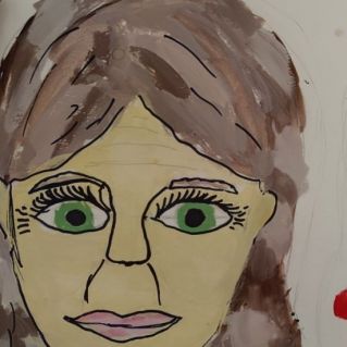 Моя бабушка