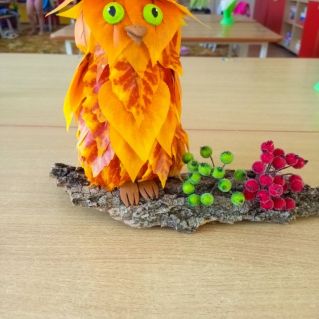 "Осенняя мелодия"