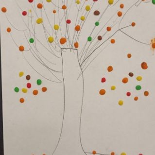 Осенняя сказка