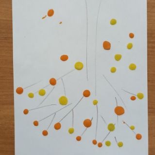 Краски осени