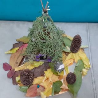 Осенний сувенир