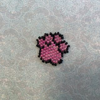 "След щенка"