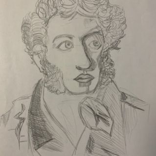 Александр Сергеевич Пушкин