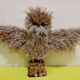 "Хранительница леса"