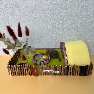 Мышкин домик