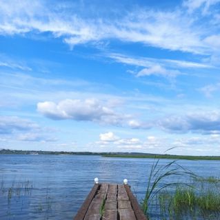 Красота на Волге