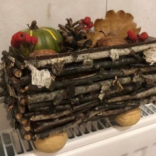 Осенний кузовок