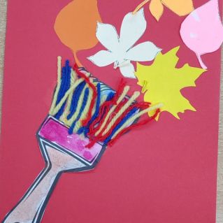 "Краски осени"