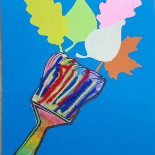 "Краски осени"