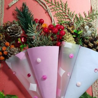 Осенний зонт