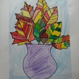 "Осенняя фантазия"