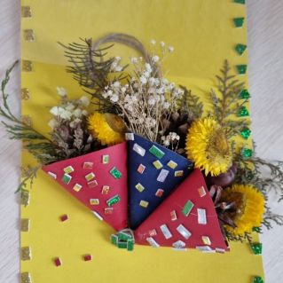 "Зонт даров природы"