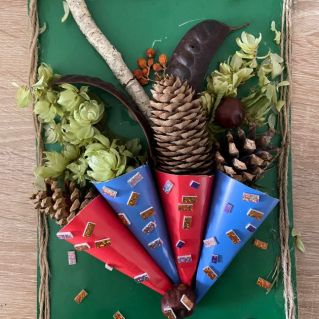 "Дары природы"