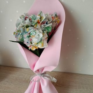 "Букет родным"