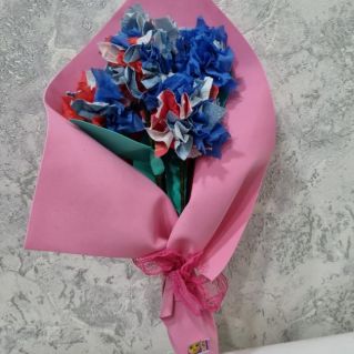 "Для любимой бабули "