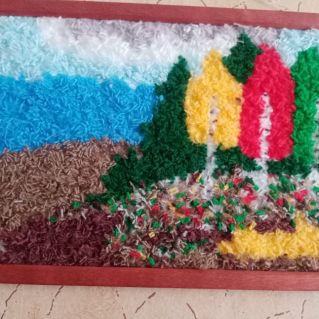 "Осенняя пора, очей очарование!"