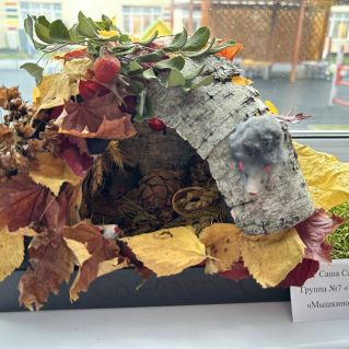 Мышкино Зимовье