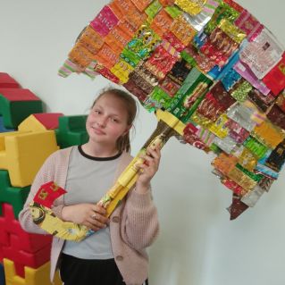 "Зонтик порядка"