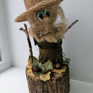 "Леший друг"