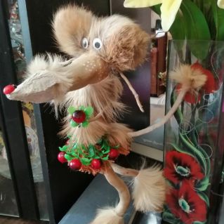 "Лесовичок"