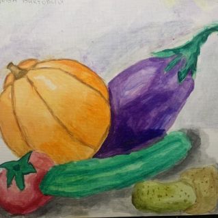 «Дары осени»