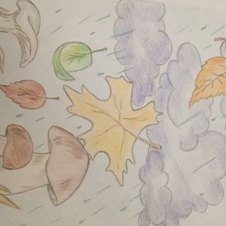 Осенняя красота