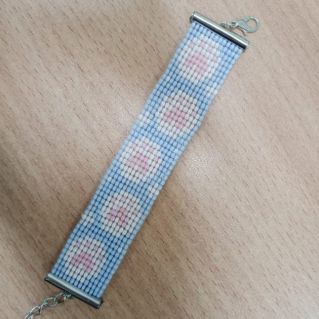 Браслет Кошачьи следы