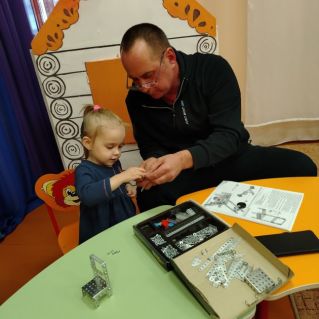 Мой дедушка изобретатель