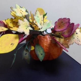 "Дары осени".