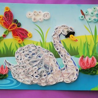 "Подарок для дедушки"