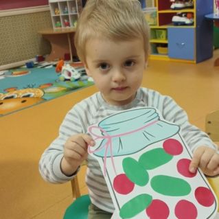 "Осенние заготовки овощей"