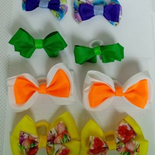 Бантики для девочек