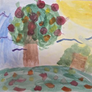 Осенняя фантазия