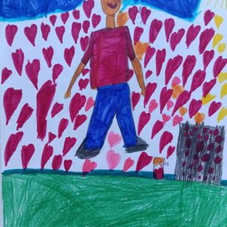 Любимый папа