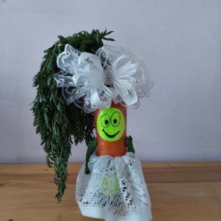 "Гость с грядки Валентина"